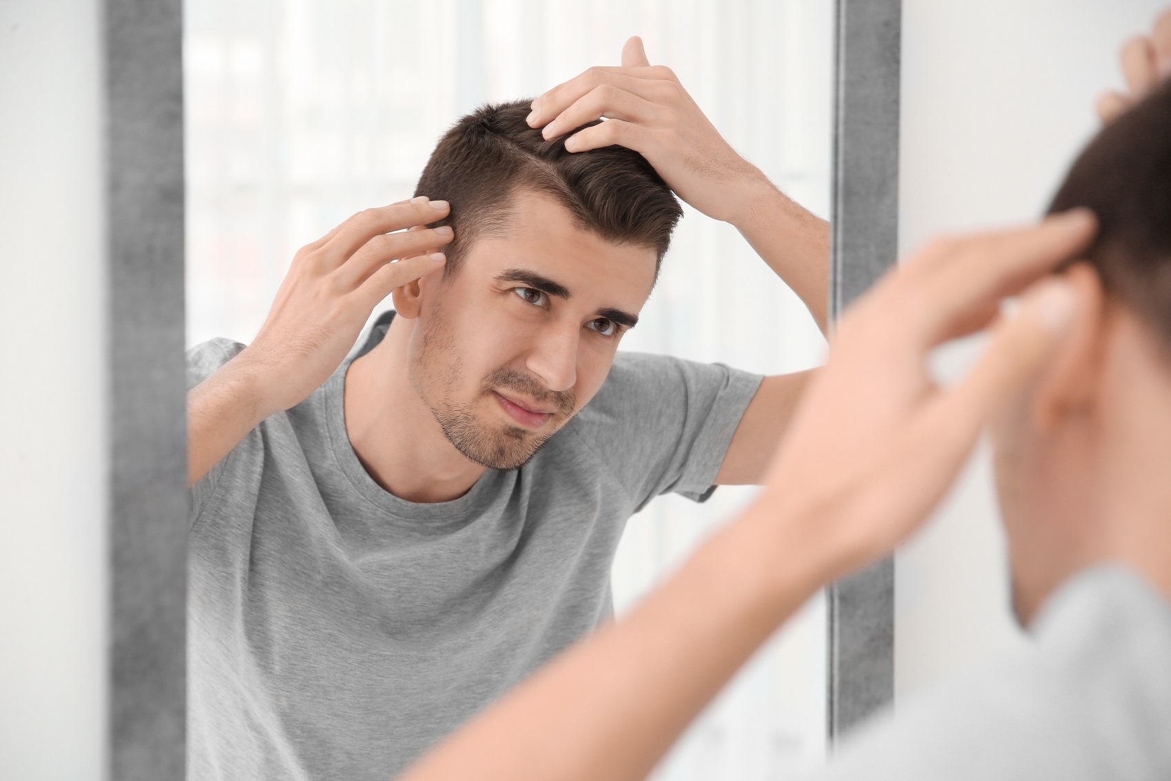 Clínica de implantes capilares en Sevilla